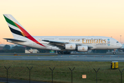 Emirates Airbus A380-861 (A6-EDZ) at  Sydney - Kingsford Smith International, Australia