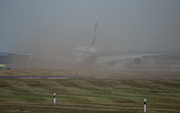 Emirates Airbus A380-861 (A6-EEA) at  Dusseldorf - International, Germany