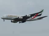Emirates Airbus A380-861 (A6-EEB) at  London - Heathrow, United Kingdom