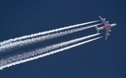 Emirates Airbus A380-861 (A6-EEC) at  In Flight, Belgium