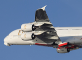 Emirates Airbus A380-861 (A6-EEC) at  London - Heathrow, United Kingdom