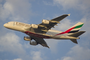 Emirates Airbus A380-861 (A6-EED) at  Dubai - International, United Arab Emirates