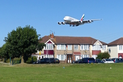 Emirates Airbus A380-861 (A6-EED) at  London - Heathrow, United Kingdom