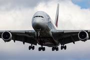 Emirates Airbus A380-861 (A6-EED) at  London - Heathrow, United Kingdom
