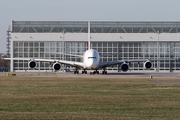 Emirates Airbus A380-861 (A6-EED) at  Munich, Germany