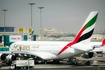 Emirates Airbus A380-861 (A6-EED) at  Undisclosed, India