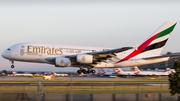 Emirates Airbus A380-861 (A6-EEE) at  London - Heathrow, United Kingdom