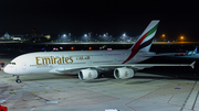 Emirates Airbus A380-861 (A6-EEF) at  Hamburg - Fuhlsbuettel (Helmut Schmidt), Germany