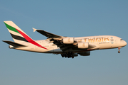 Emirates Airbus A380-861 (A6-EEK) at  New York - John F. Kennedy International, United States