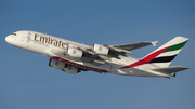 Emirates Airbus A380-861 (A6-EEL) at  New York - John F. Kennedy International, United States