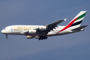 Emirates Airbus A380-861 (A6-EEM) at  Los Angeles - International, United States