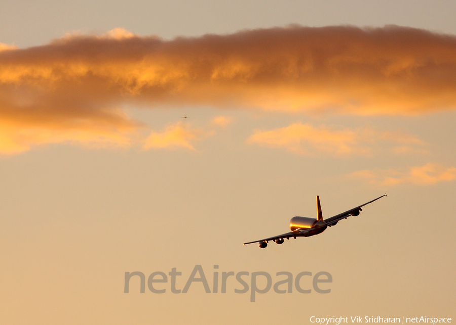 Emirates Airbus A380-861 (A6-EEM) | Photo 35583