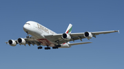 Emirates Airbus A380-861 (A6-EEN) at  Barcelona - El Prat, Spain