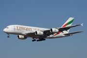 Emirates Airbus A380-861 (A6-EEN) at  Frankfurt am Main, Germany