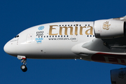 Emirates Airbus A380-861 (A6-EEO) at  Dallas/Ft. Worth - International, United States