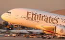 Emirates Airbus A380-861 (A6-EEO) at  Los Angeles - International, United States