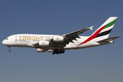 Emirates Airbus A380-861 (A6-EEO) at  Los Angeles - International, United States