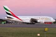 Emirates Airbus A380-861 (A6-EEO) at  Sydney - Kingsford Smith International, Australia