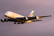 Emirates Airbus A380-861 (A6-EEP) at  Hamburg - Fuhlsbuettel (Helmut Schmidt), Germany