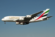 Emirates Airbus A380-861 (A6-EEP) at  Los Angeles - International, United States