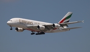 Emirates Airbus A380-861 (A6-EEP) at  Los Angeles - International, United States