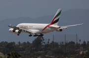 Emirates Airbus A380-861 (A6-EEP) at  Los Angeles - International, United States