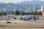 Emirates Airbus A380-861 (A6-EEP) at  Los Angeles - International, United States