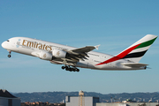 Emirates Airbus A380-861 (A6-EEP) at  Los Angeles - International, United States