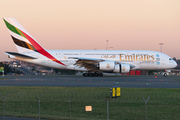 Emirates Airbus A380-861 (A6-EEP) at  Sydney - Kingsford Smith International, Australia