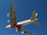 Emirates Airbus A380-861 (A6-EEQ) at  Barcelona - El Prat, Spain