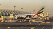 Emirates Airbus A380-861 (A6-EER) at  Dubai - International, United Arab Emirates