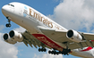 Emirates Airbus A380-861 (A6-EES) at  Barcelona - El Prat, Spain
