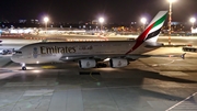 Emirates Airbus A380-861 (A6-EET) at  Dusseldorf - International, Germany