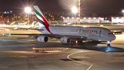 Emirates Airbus A380-861 (A6-EET) at  Dusseldorf - International, Germany