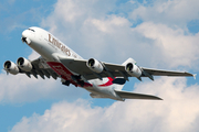 Emirates Airbus A380-861 (A6-EET) at  New York - John F. Kennedy International, United States