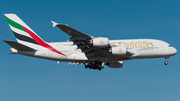 Emirates Airbus A380-861 (A6-EEU) at  Frankfurt am Main, Germany