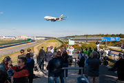 Emirates Airbus A380-861 (A6-EEU) at  Frankfurt am Main, Germany