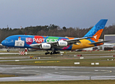 Emirates Airbus A380-861 (A6-EEU) at  Hamburg - Fuhlsbuettel (Helmut Schmidt), Germany