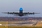 Emirates Airbus A380-861 (A6-EEU) at  Hamburg - Fuhlsbuettel (Helmut Schmidt), Germany