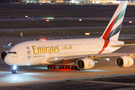 Emirates Airbus A380-861 (A6-EEU) at  Houston - George Bush Intercontinental, United States