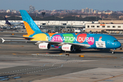 Emirates Airbus A380-861 (A6-EEU) at  New York - John F. Kennedy International, United States