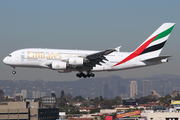 Emirates Airbus A380-861 (A6-EEU) at  Los Angeles - International, United States