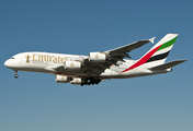 Emirates Airbus A380-861 (A6-EEU) at  Los Angeles - International, United States