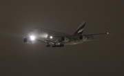 Emirates Airbus A380-861 (A6-EEU) at  Los Angeles - International, United States