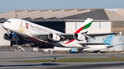 Emirates Airbus A380-861 (A6-EEU) at  San Francisco - International, United States