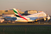 Emirates Airbus A380-861 (A6-EEU) at  Sydney - Kingsford Smith International, Australia
