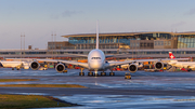 Emirates Airbus A380-861 (A6-EEV) at  Hamburg - Fuhlsbuettel (Helmut Schmidt), Germany