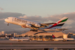 Emirates Airbus A380-861 (A6-EEV) at  Los Angeles - International, United States