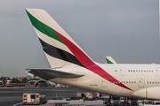 Emirates Airbus A380-861 (A6-EEW) at  Dubai - International, United Arab Emirates