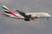 Emirates Airbus A380-861 (A6-EEW) at  Dubai - International, United Arab Emirates